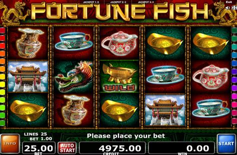 ᐈ Игровой Автомат Fortune Fish  Играть Онлайн Бесплатно Novomatic™